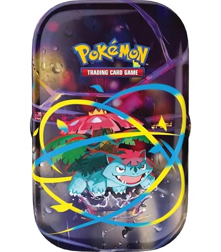 Amazon.com: Pokemon Trading Card Game TCG Mega Evolutions Mini